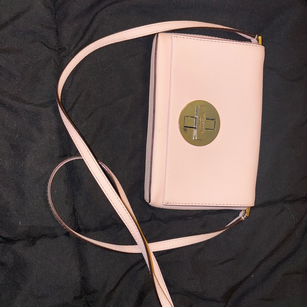Kate Spade  Pink Crossbody Bag